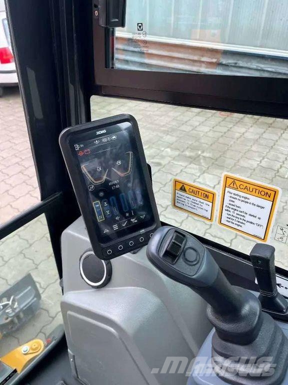 XCMG Verhuur | huur 2t graafmachine €115 dag Posebni bagri