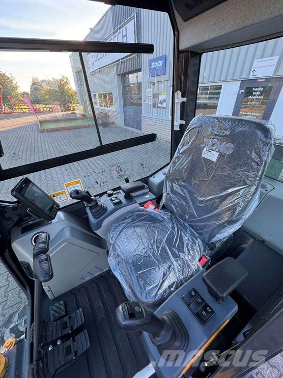 XCMG Verhuur | huur 2t graafmachine €115 dag Posebni bagri
