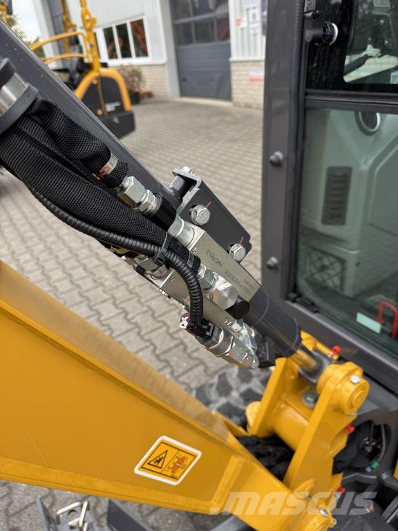 XCMG Verhuur | huur 2t graafmachine €115 dag Posebni bagri