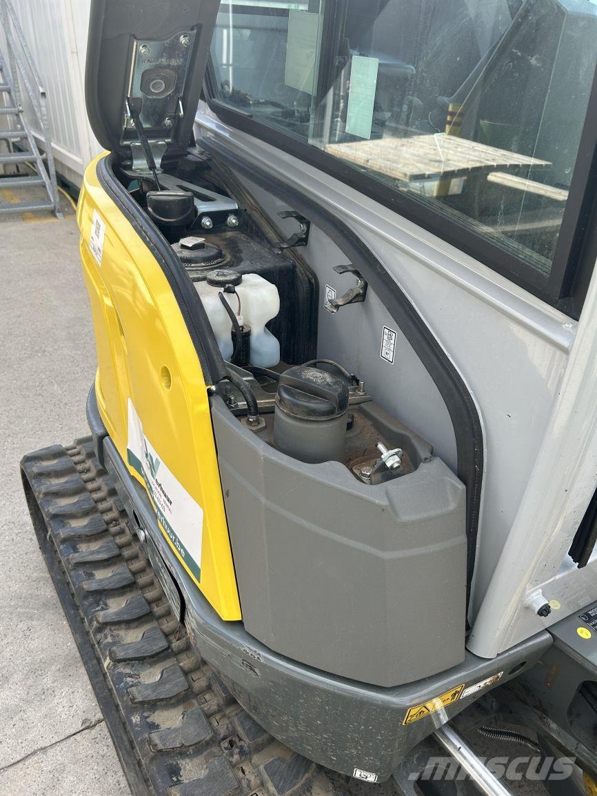 Wacker Neuson EZ26 (9921) Minigraafmachines < 7t