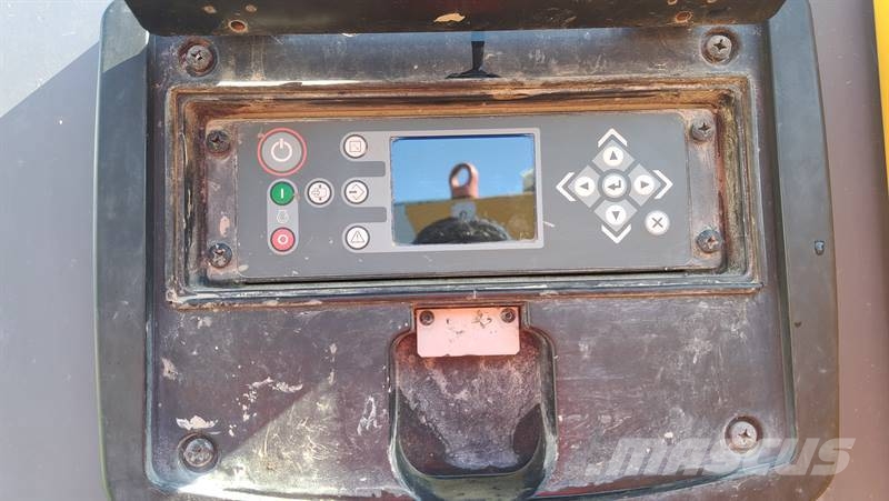 Atlas Copco XAVS378 Kompresori