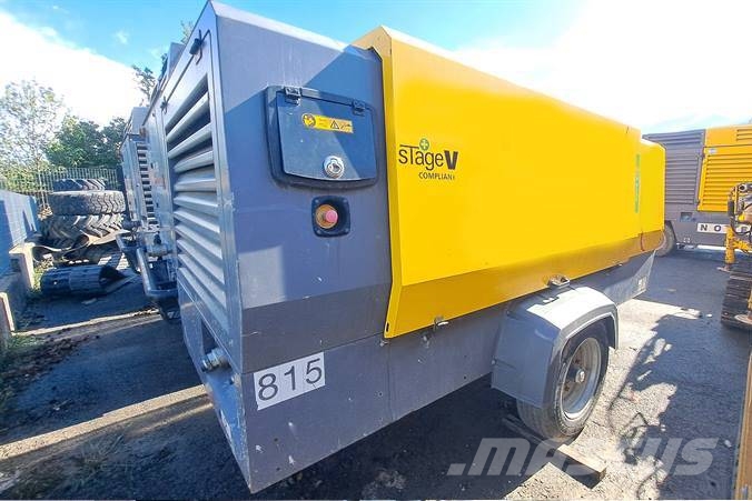 Atlas Copco XAVS378 Kompresori