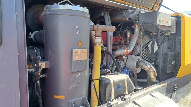 Atlas Copco XAVS378 Kompresori