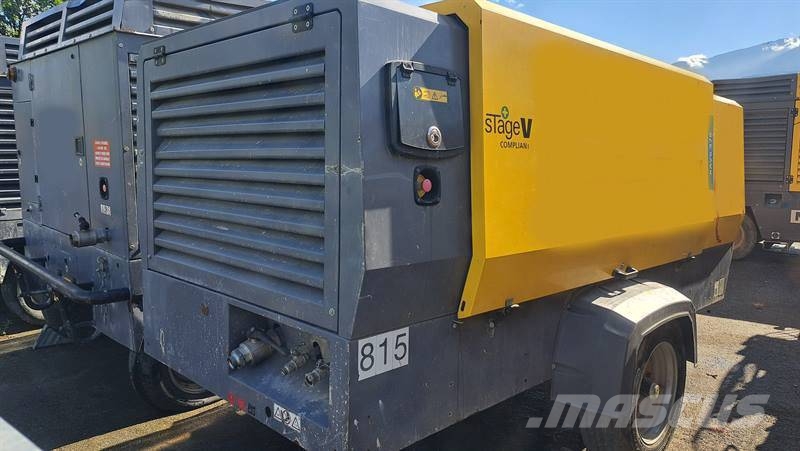 Atlas Copco XAVS378 Kompresori