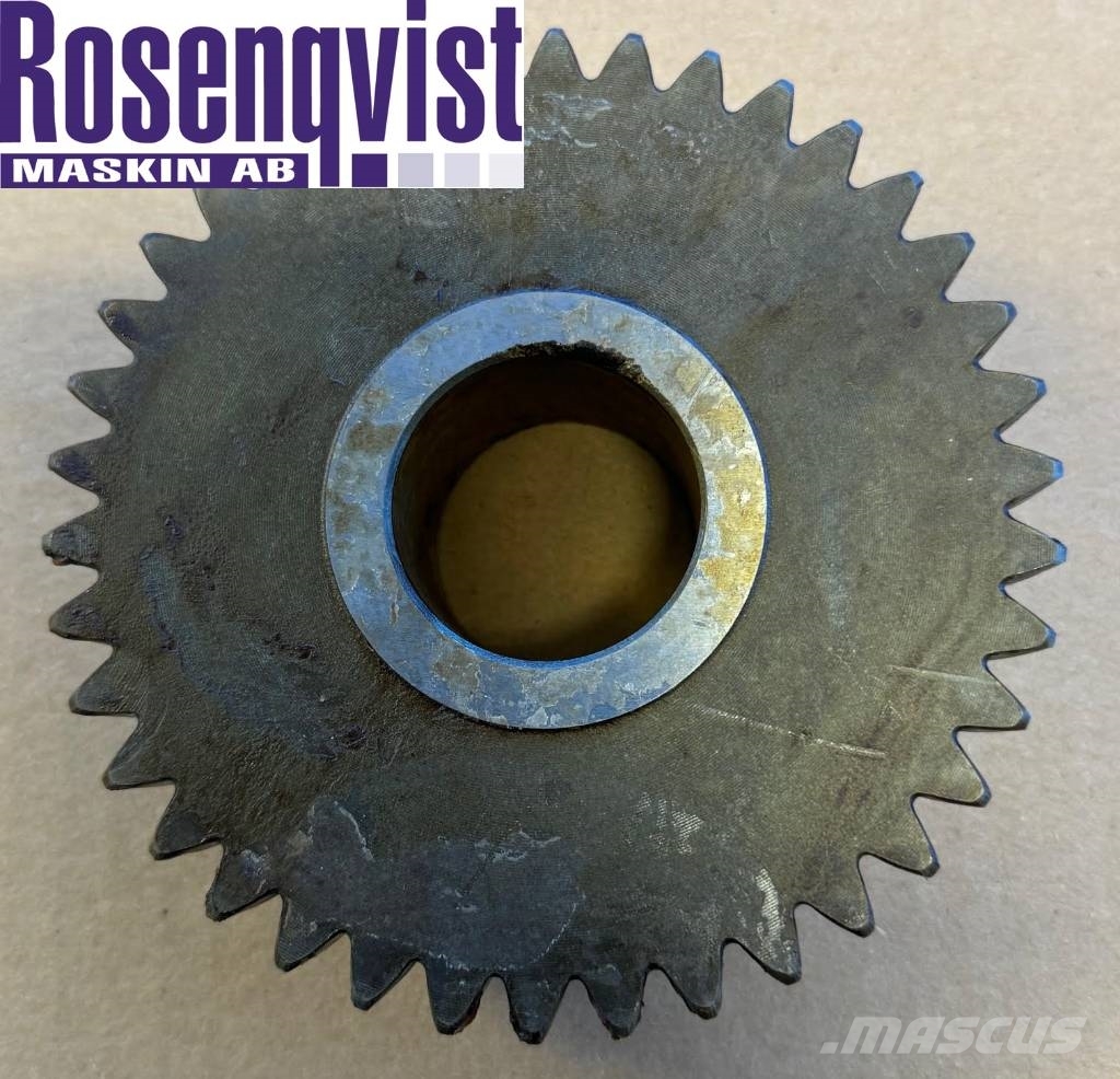 Fiat Idler gear Z38 5132647 Transmissão