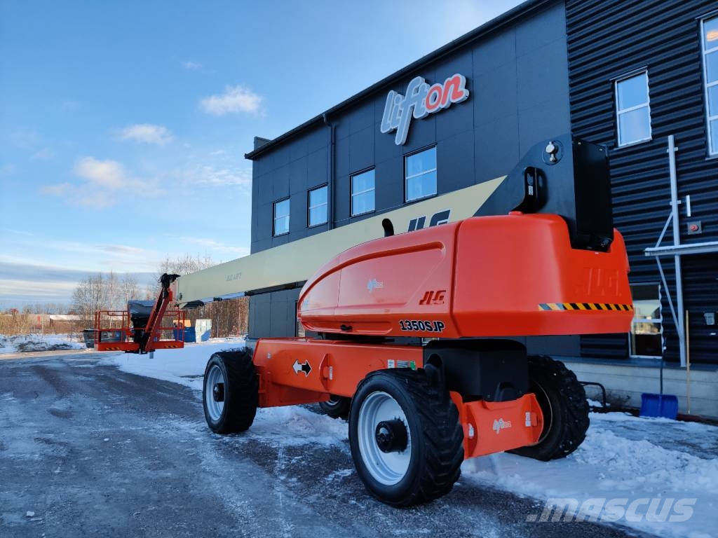 JLG 1350 SJP Knikarmhoogwerkers