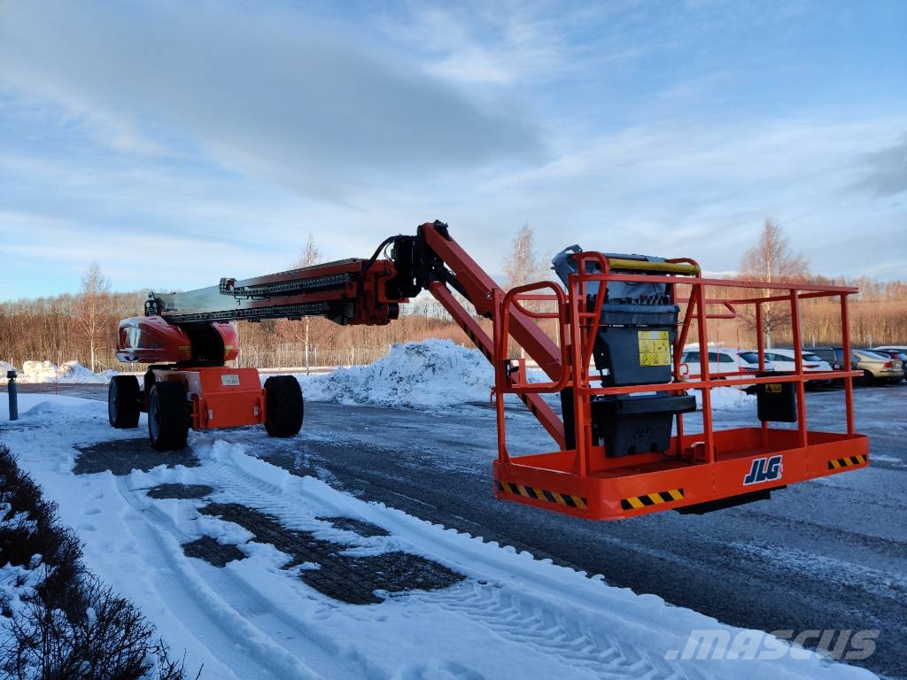 JLG 1350 SJP Knikarmhoogwerkers