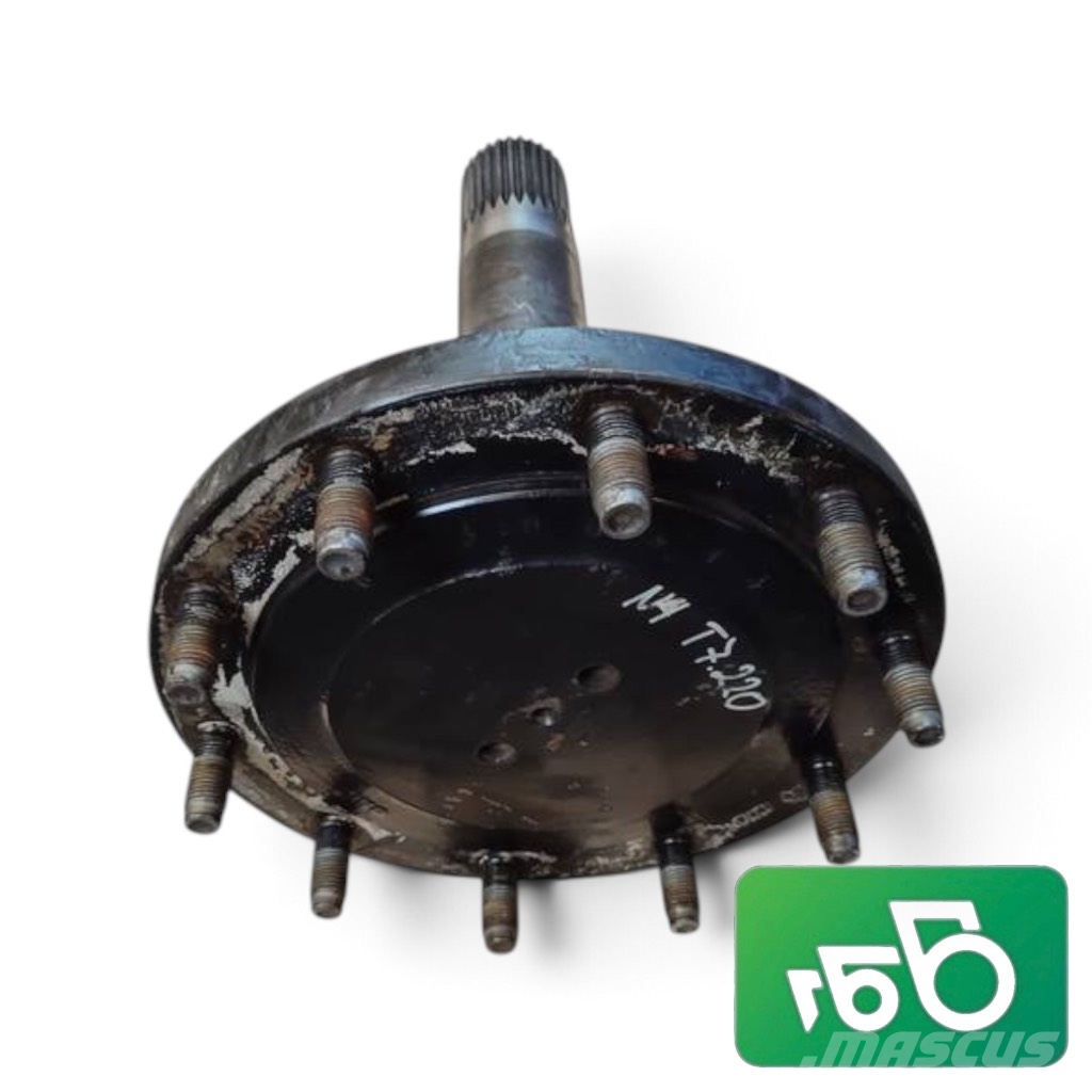 New Holland T7.220 Rear Hub/Final Drive Shaft 47523148 ​​87307 Getriebe