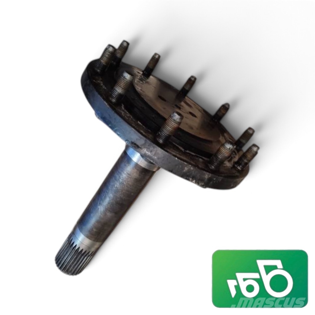 New Holland T7.220 Rear Hub/Final Drive Shaft 47523148 ​​87307 Getriebe