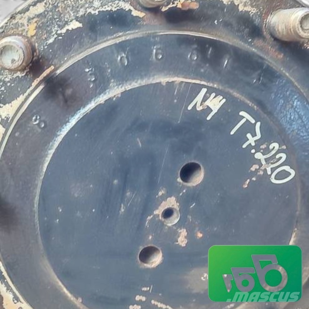 New Holland T7.220 Rear Hub/Final Drive Shaft 47523148 ​​87307 Getriebe