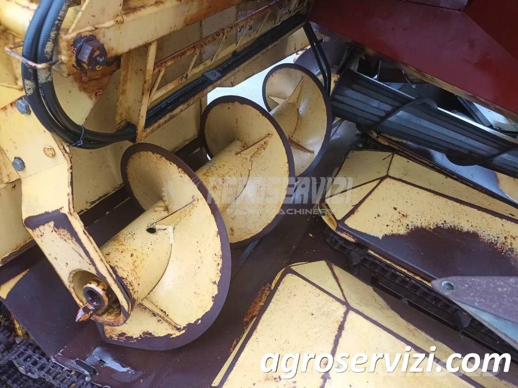 DBF TM/RP Жатки