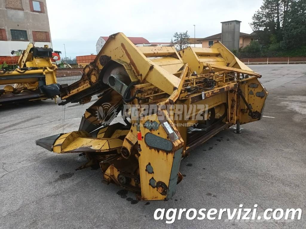 DBF TM/RP Жатки