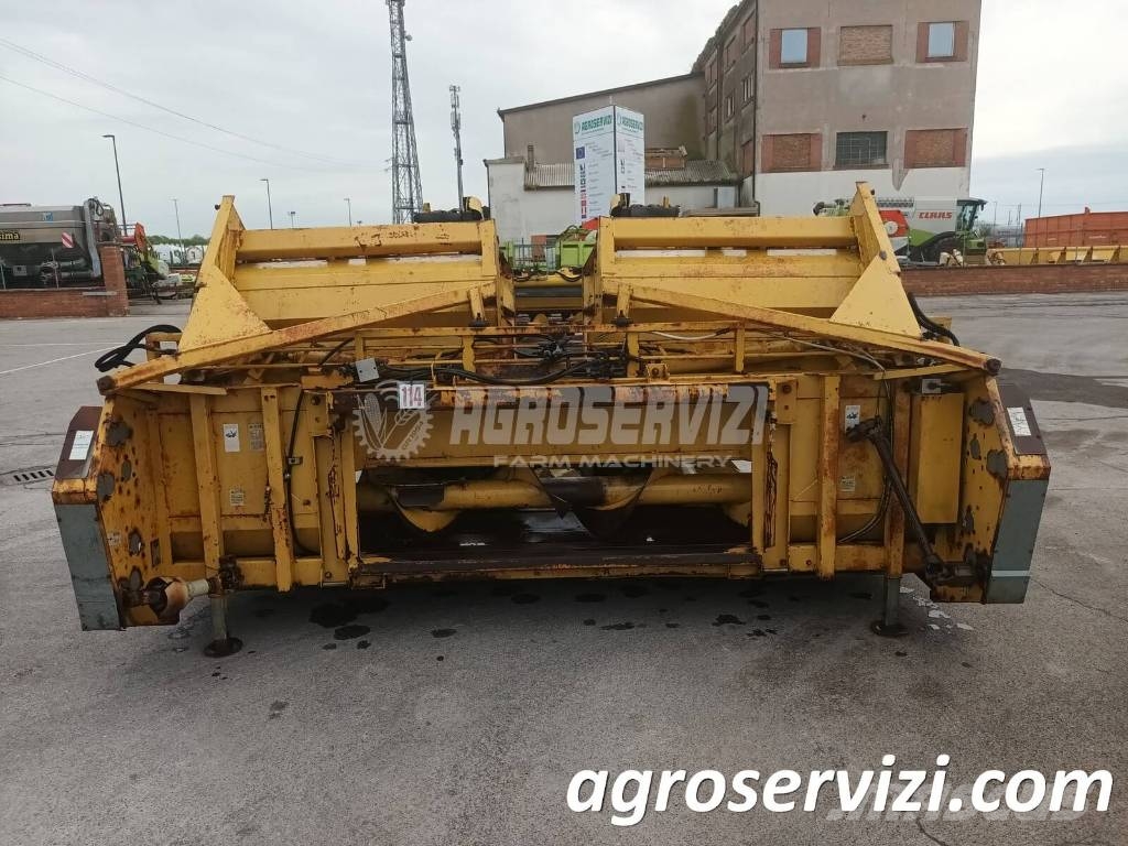 DBF TM/RP Жатки