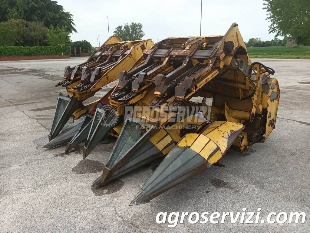 DBF TM/RP Жатки