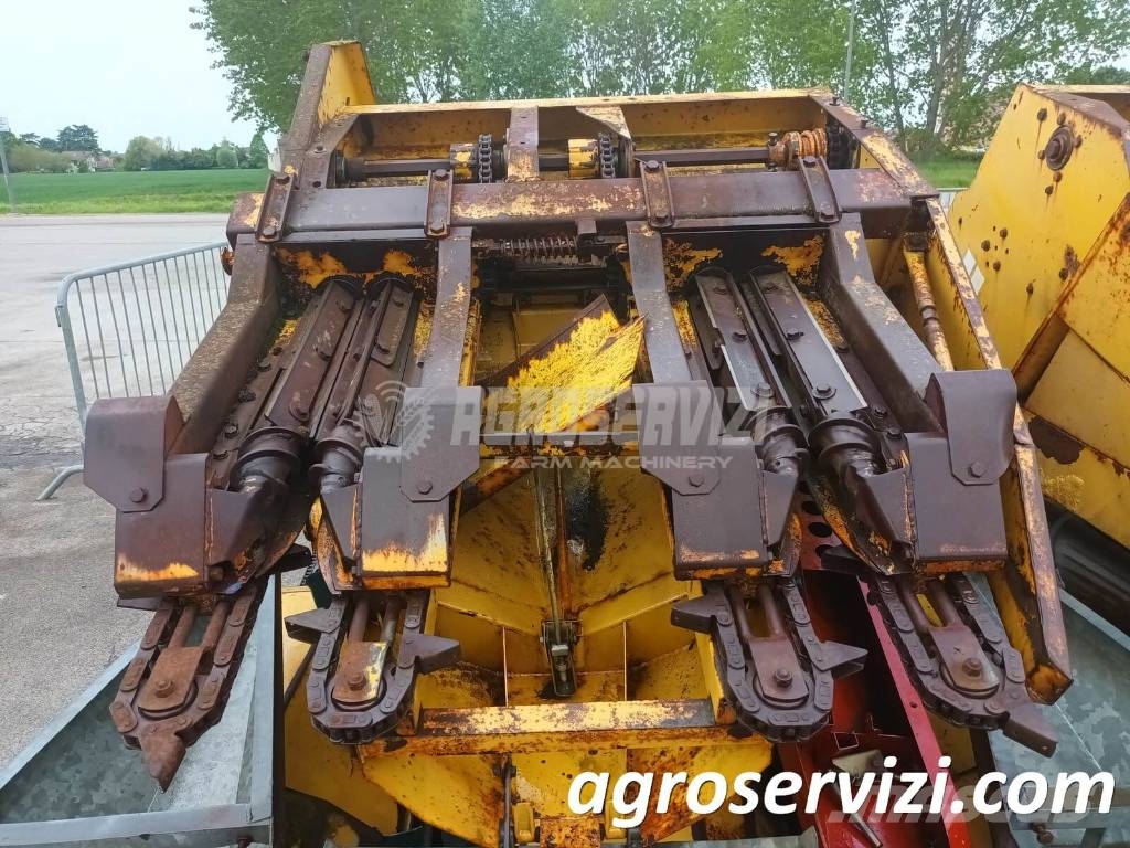 DBF TM/RP Жатки
