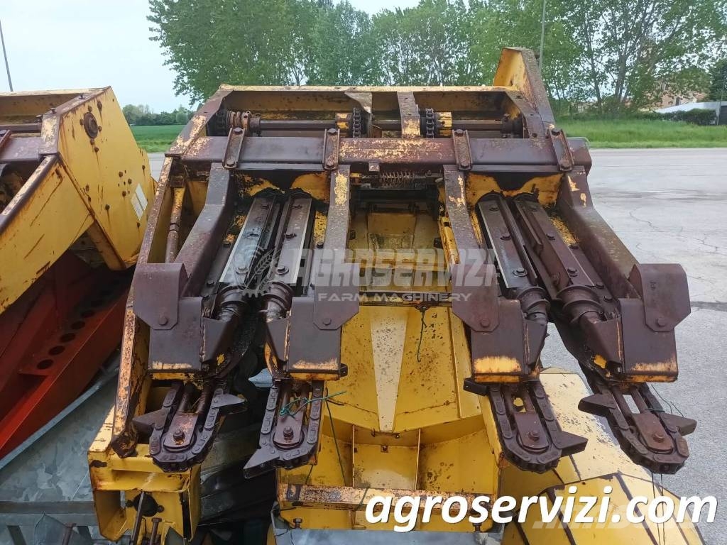 DBF TM/RP Жатки