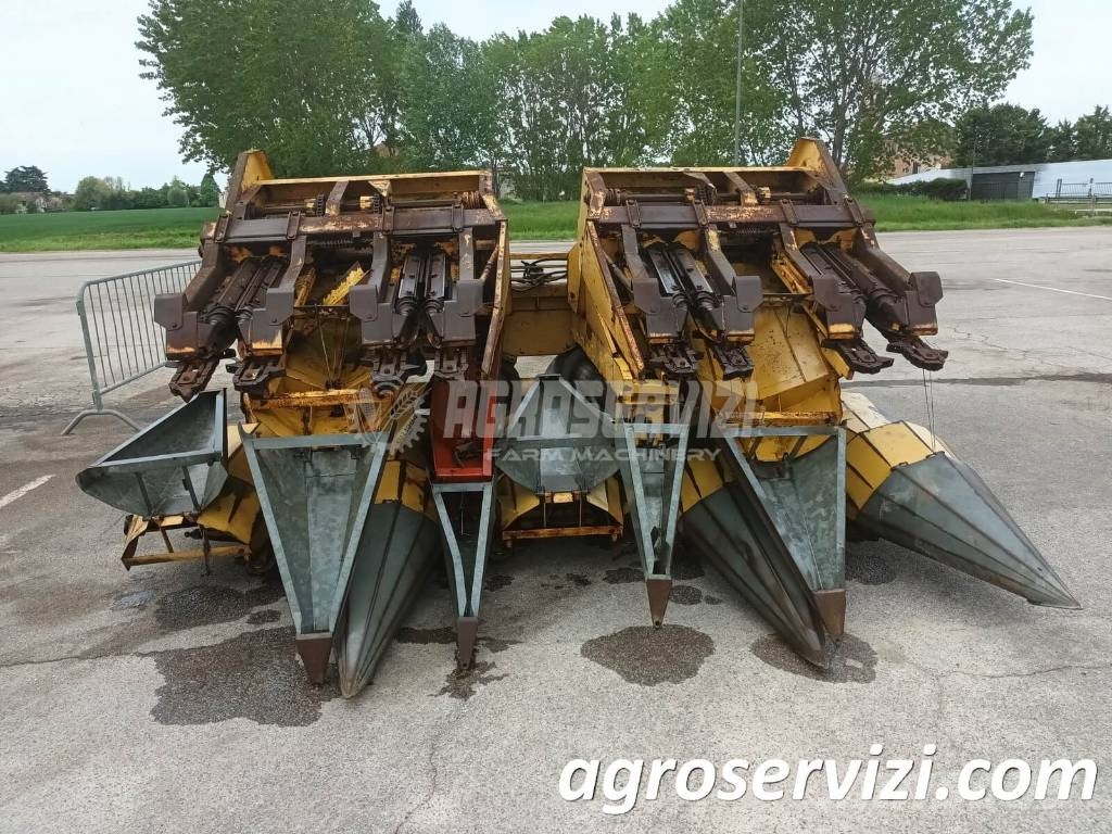 DBF TM/RP Жатки