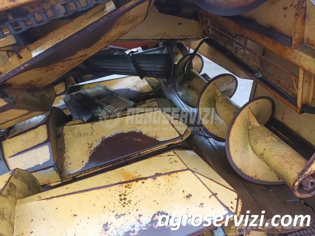 DBF TM/RP Жатки