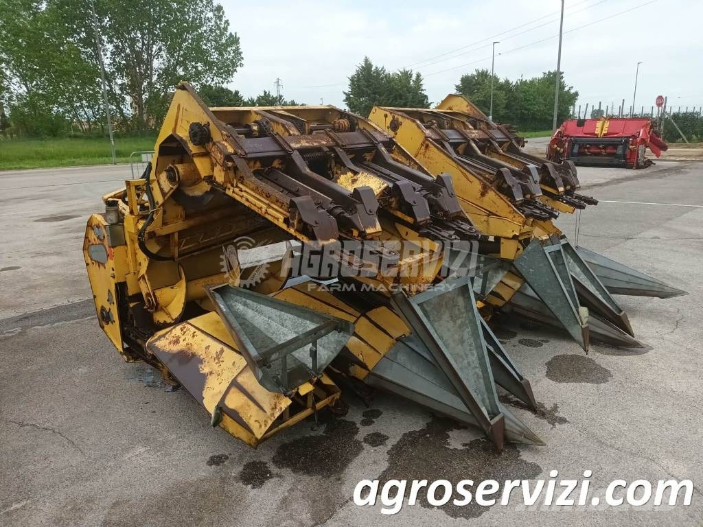 DBF TM/RP Жатки