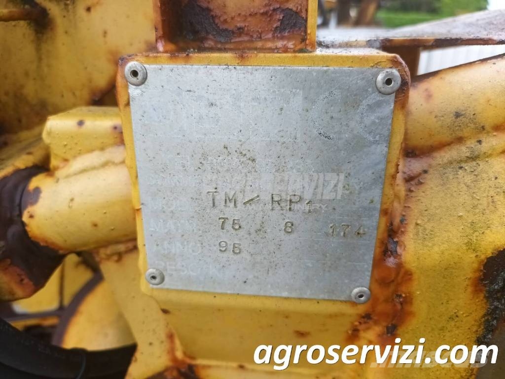 DBF TM/RP Жатки