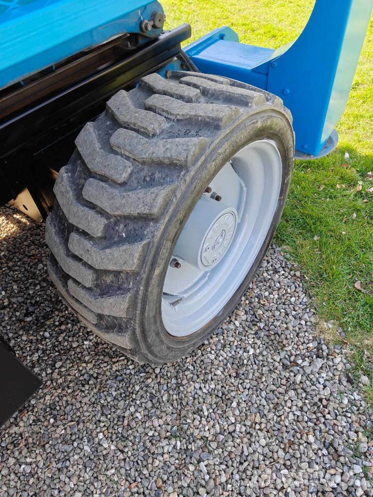 Genie GS 3390 RT Saksilavat