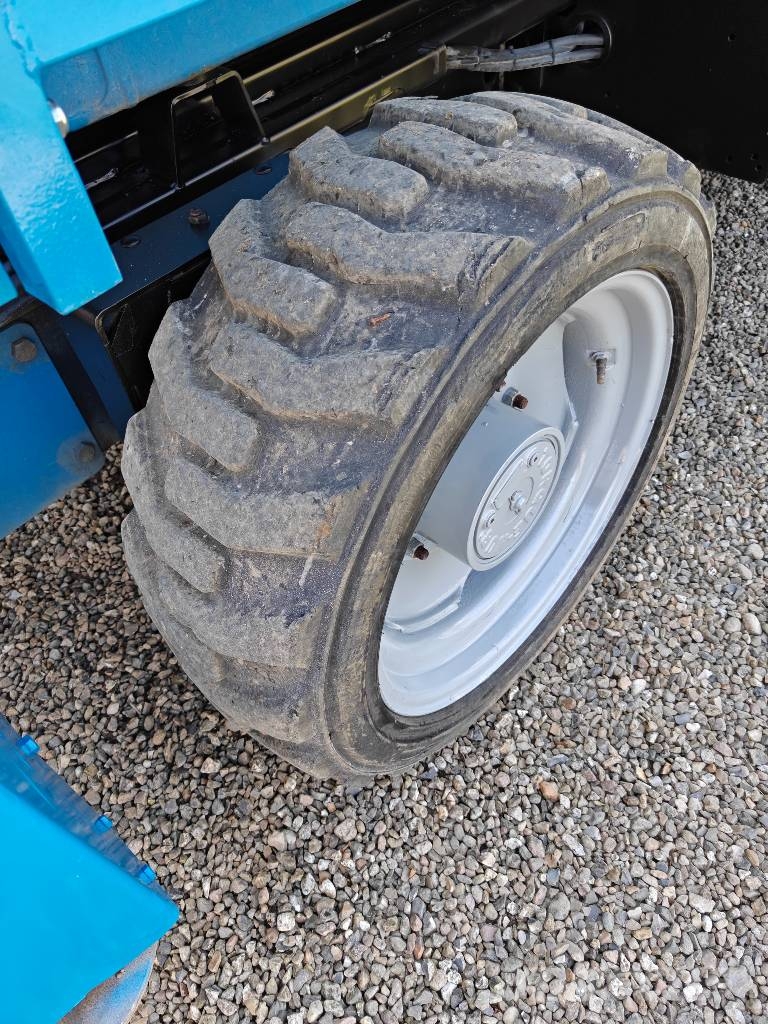 Genie GS 3390 RT Saksilavat