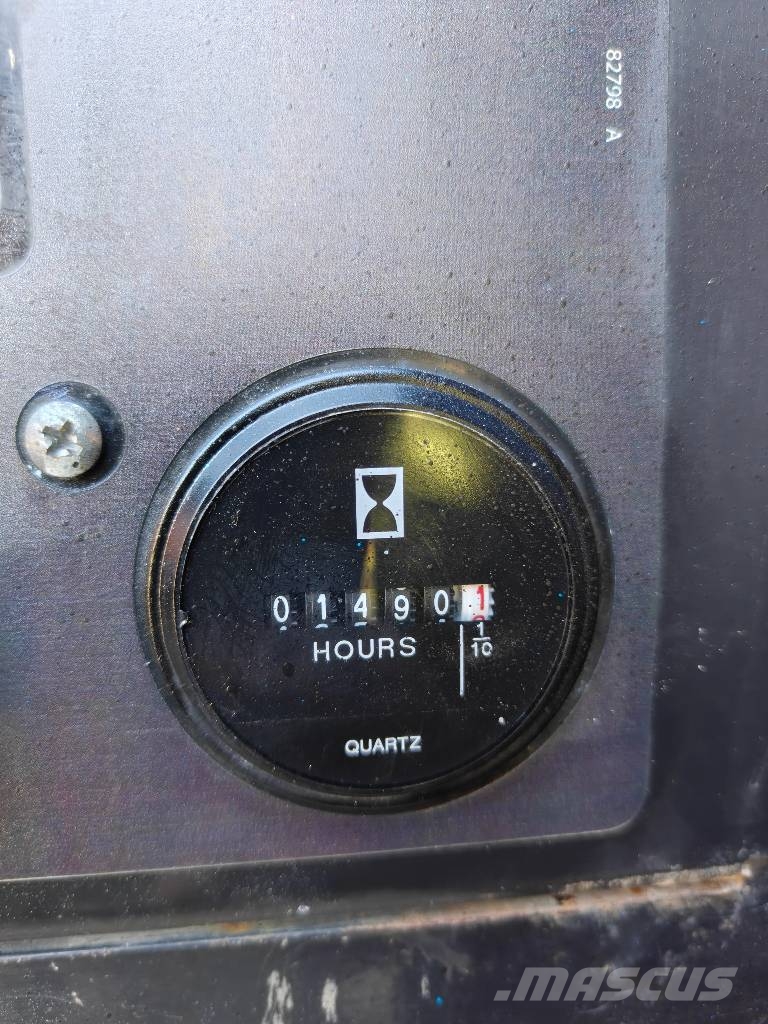 Genie GS 3390 RT Saksilavat