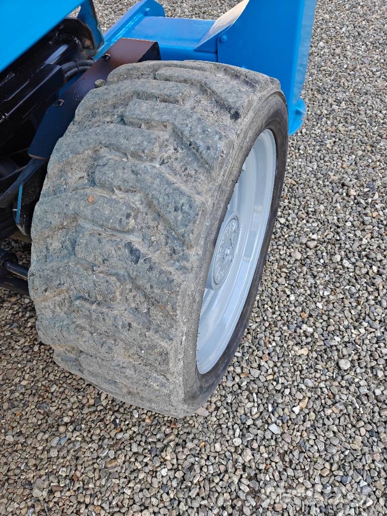 Genie GS 3390 RT Saksilavat