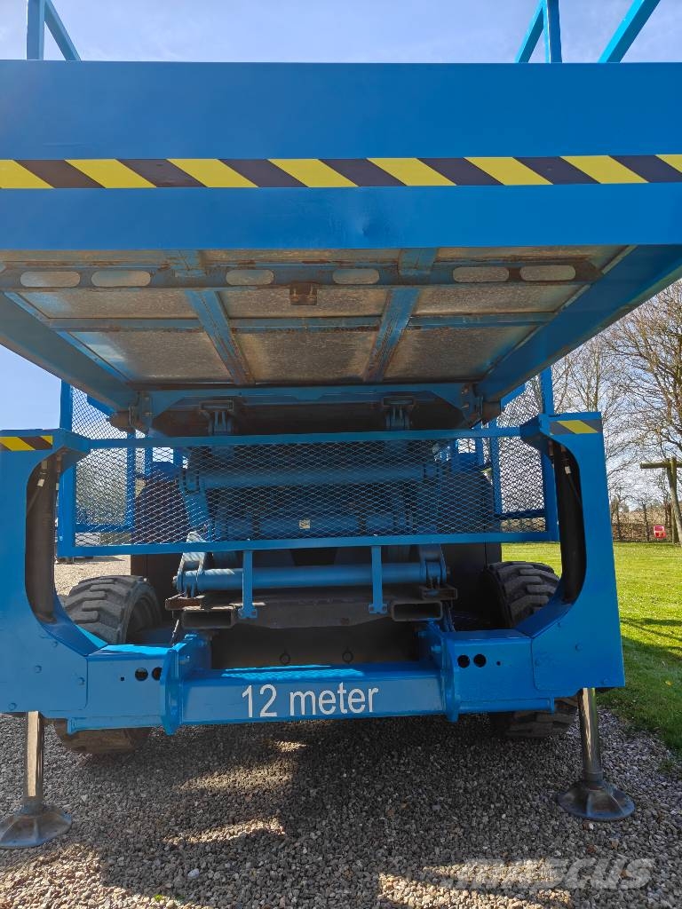 Genie GS 3390 RT Saksilavat
