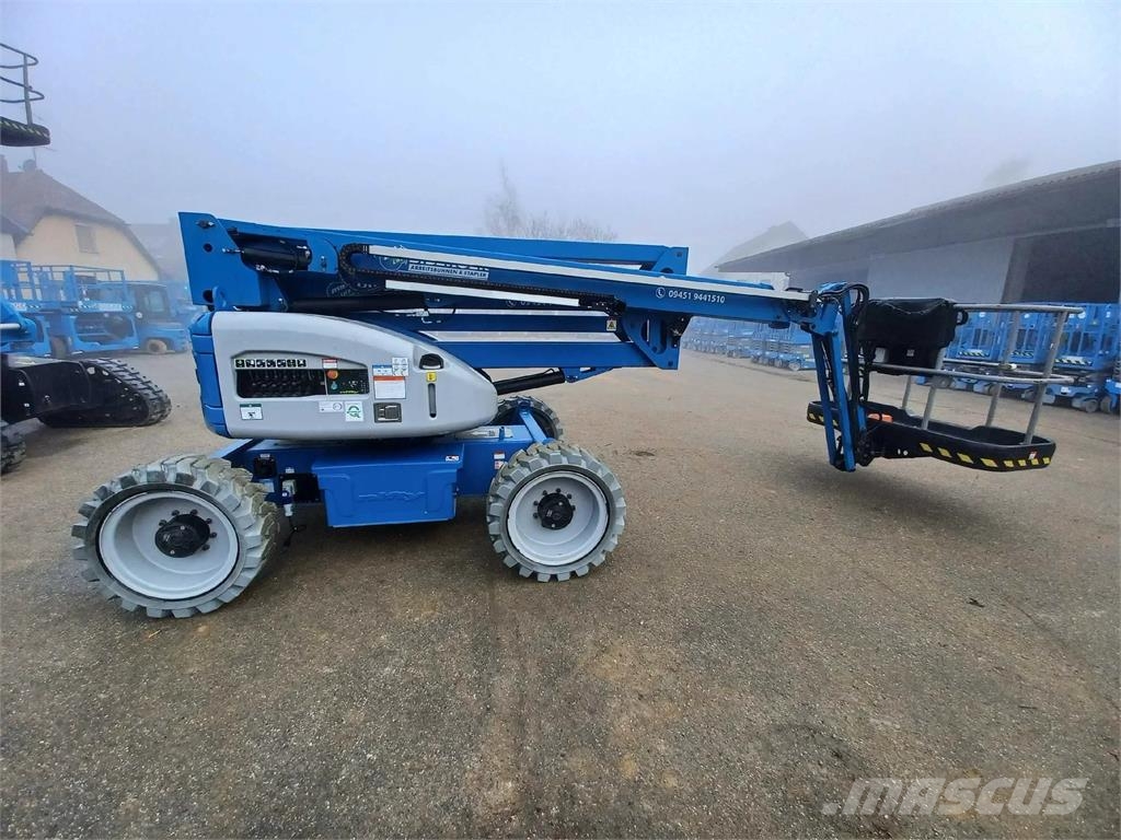 Niftylift HR17 Hybrid 4x4 曲臂高空工作平台