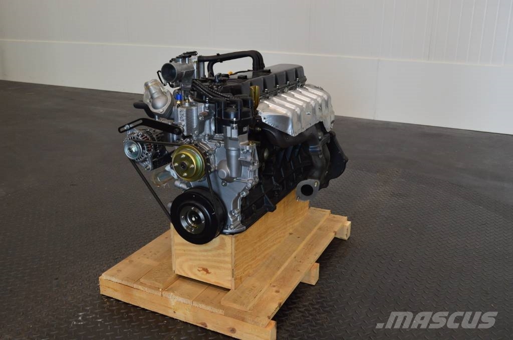 Nissan TB45 forklift engine, Brand new! 100% original Engines