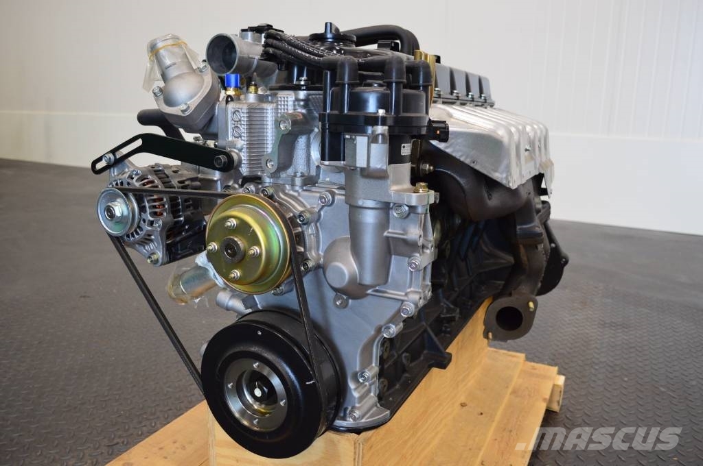 Nissan TB45 forklift engine, Brand new! 100% original Engines