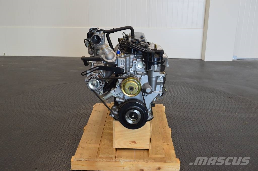 Nissan TB45 forklift engine, Brand new! 100% original Engines
