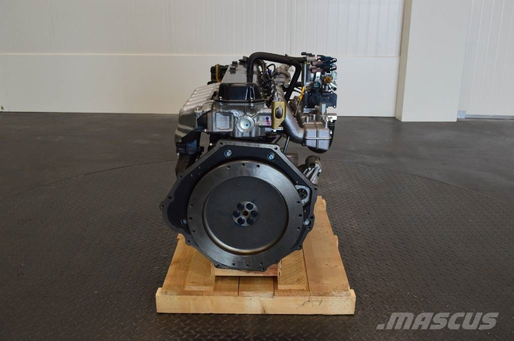 Nissan TB45 forklift engine, Brand new! 100% original Engines