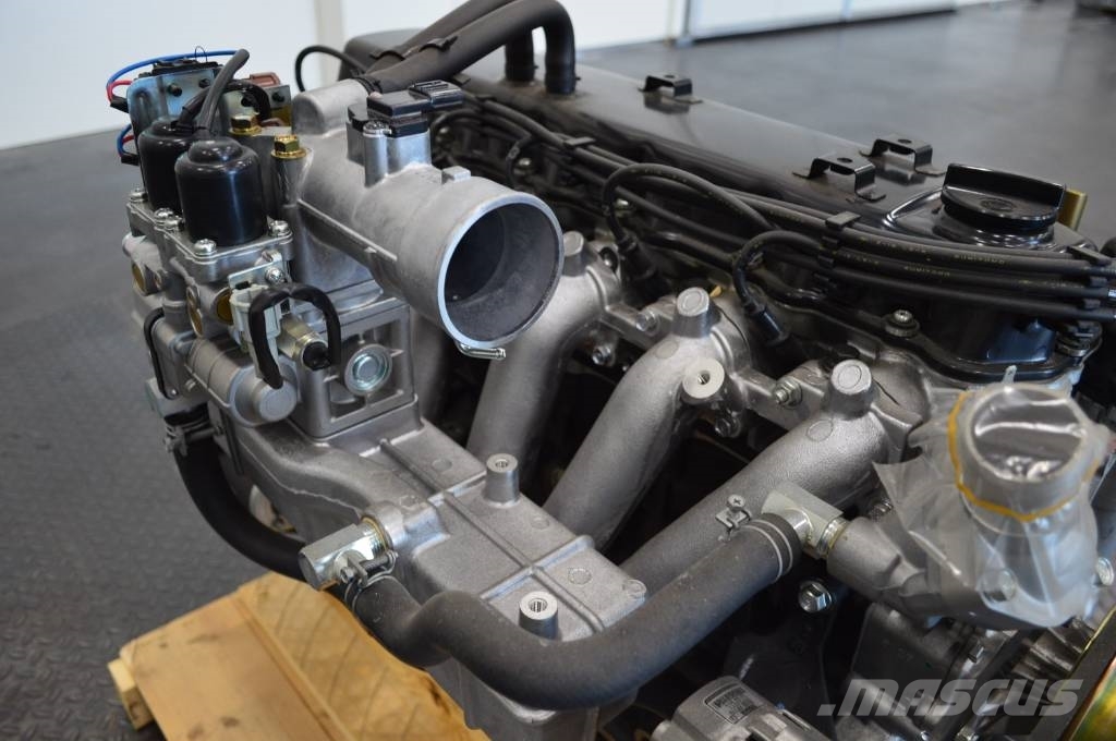 Nissan TB45 forklift engine, Brand new! 100% original Engines