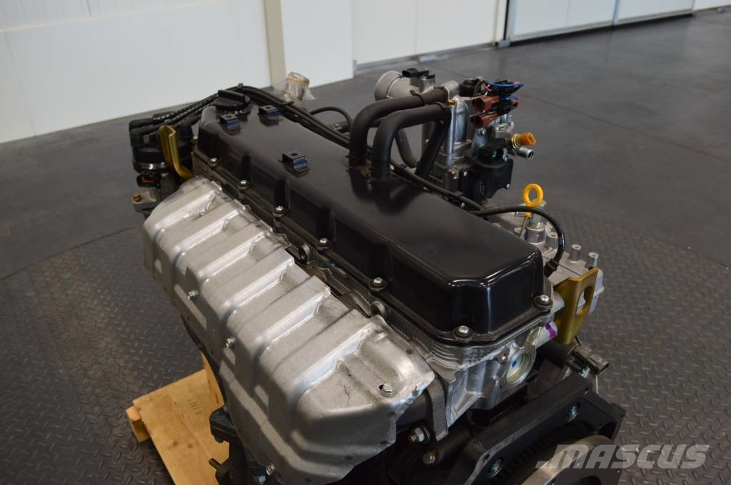 Nissan TB45 forklift engine, Brand new! 100% original Engines