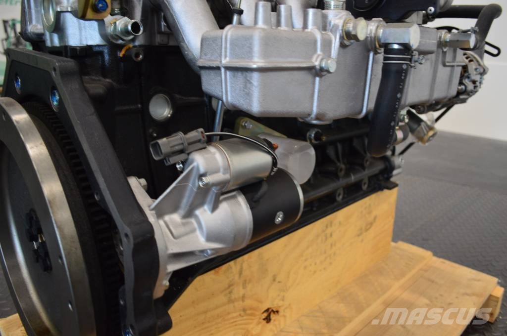 Nissan TB45 forklift engine, Brand new! 100% original Engines