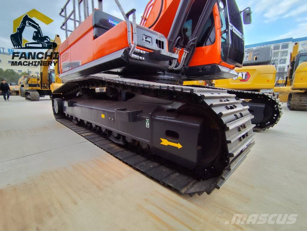 Doosan 300LC-9C Crawler excavators