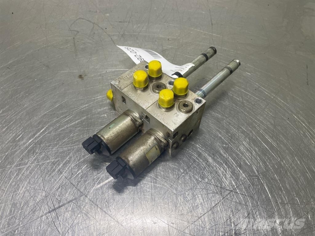 Liebherr LH80-94034873-Valve/Ventile/Ventiel Hidravlika