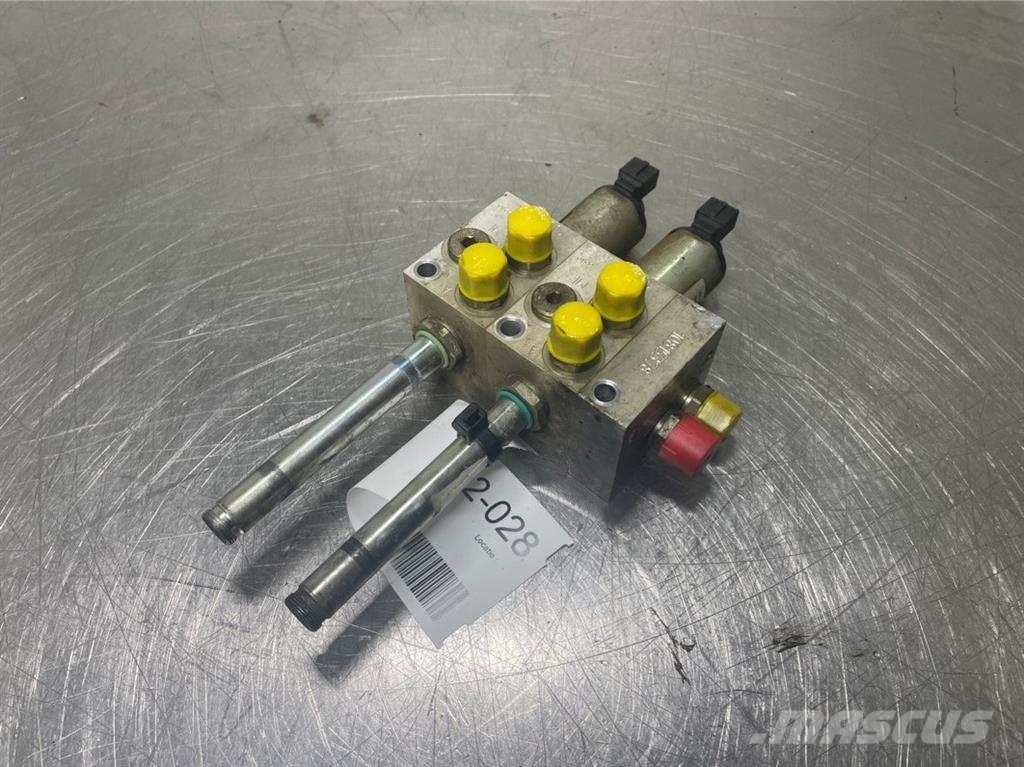 Liebherr LH80-94034873-Valve/Ventile/Ventiel Hidravlika