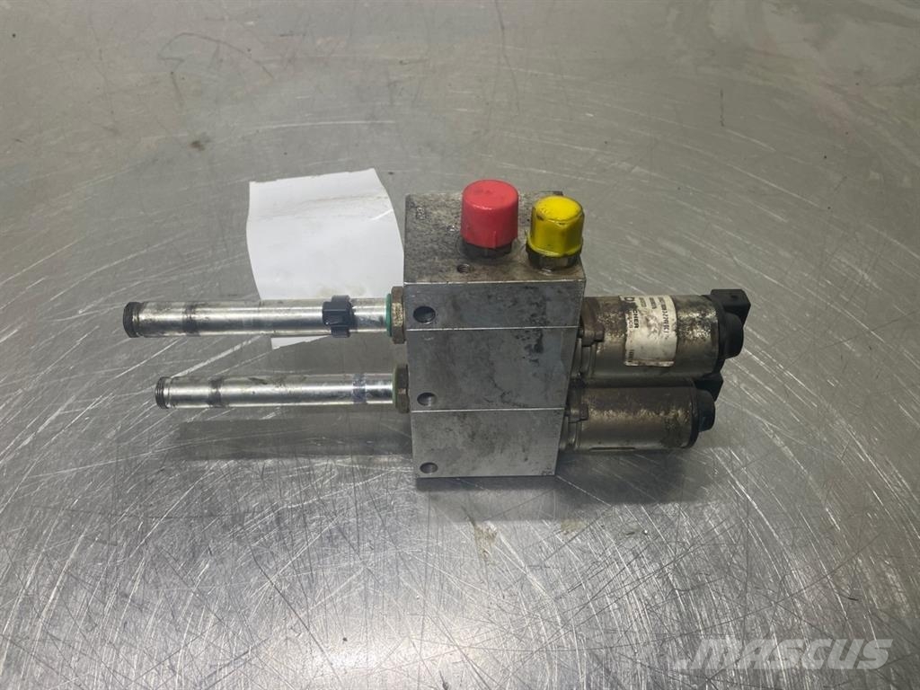 Liebherr LH80-94034873-Valve/Ventile/Ventiel Hidravlika