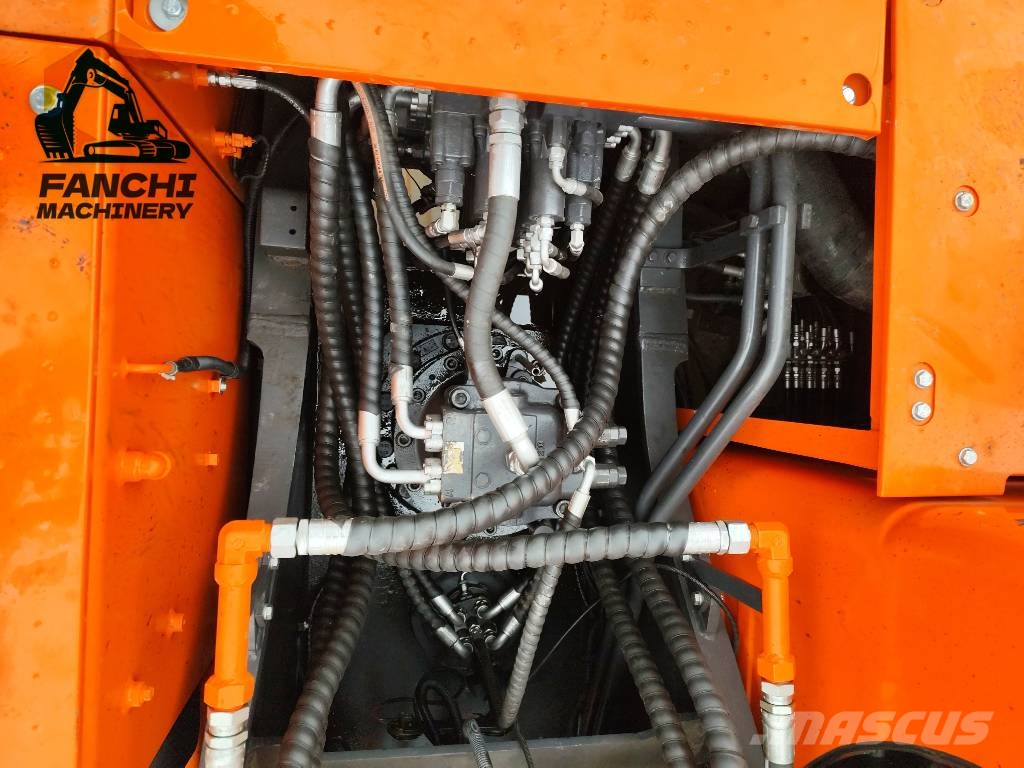 Doosan DX300 Escavadoras de rastos