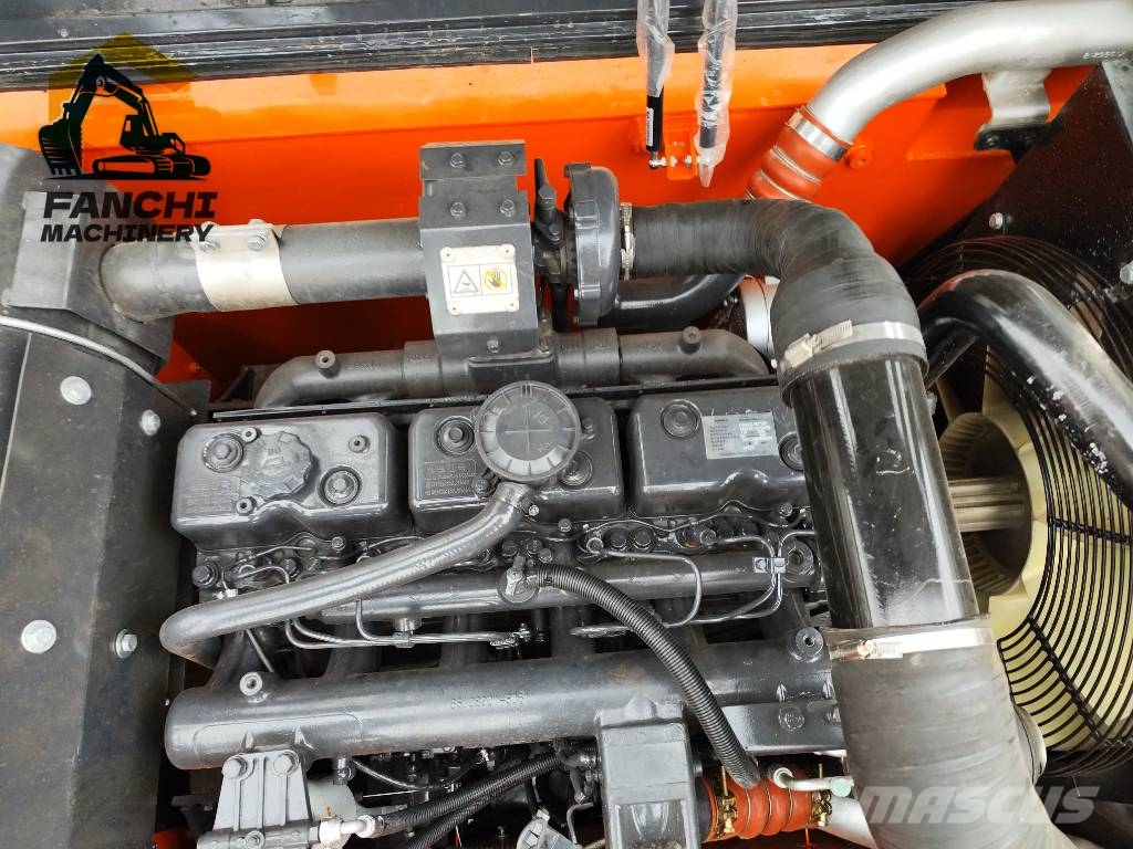 Doosan DX300 Escavadoras de rastos