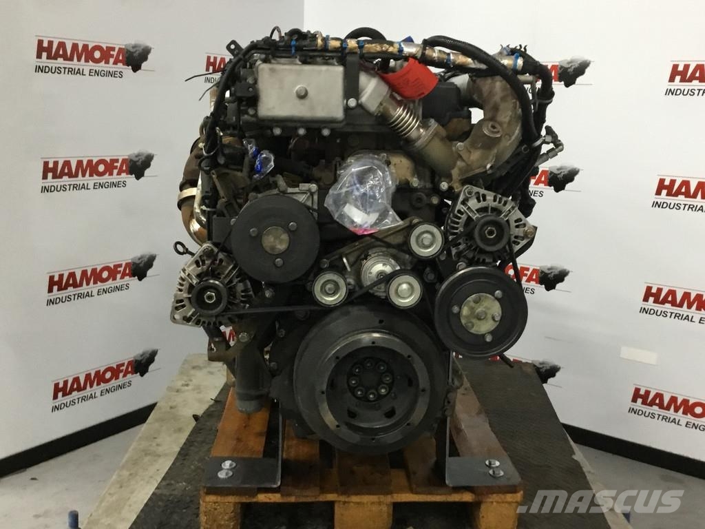MAN D2066-LOH26 USED Motoren