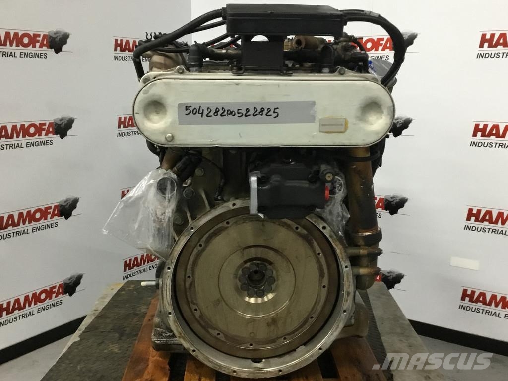 MAN D2066-LOH26 USED Motoren