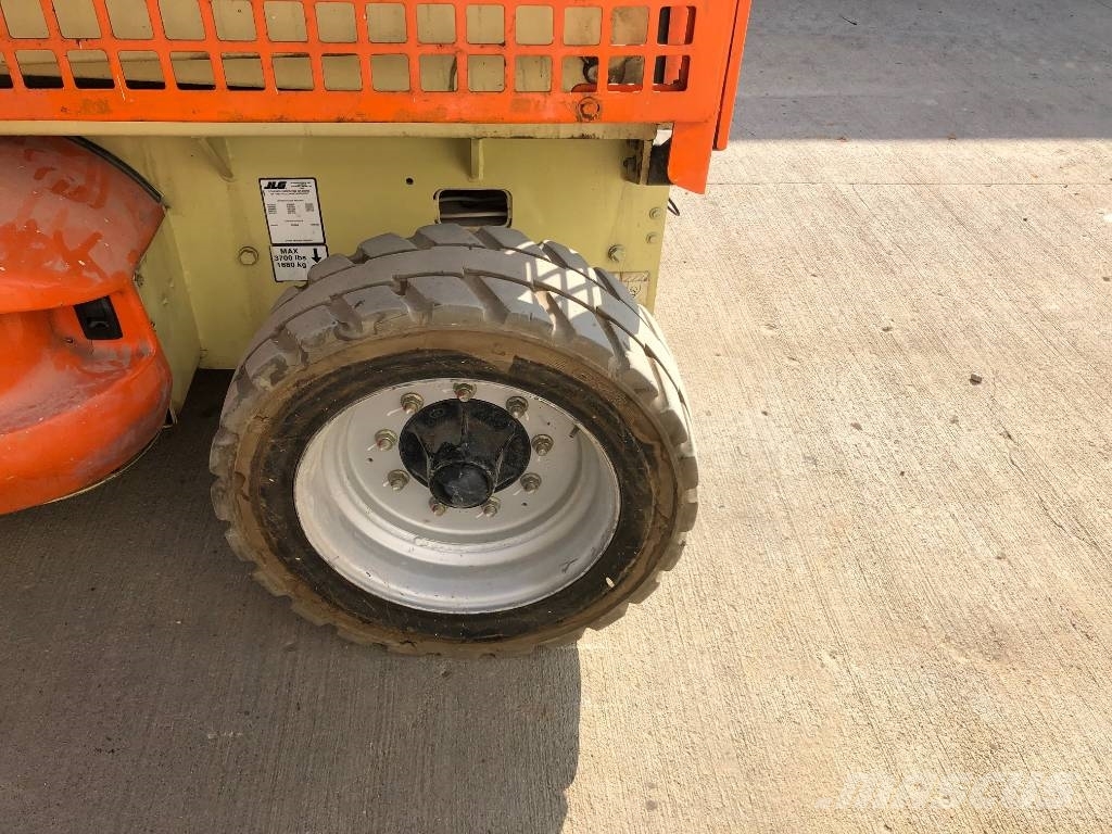 JLG 4069 LE 剪叉式升降机