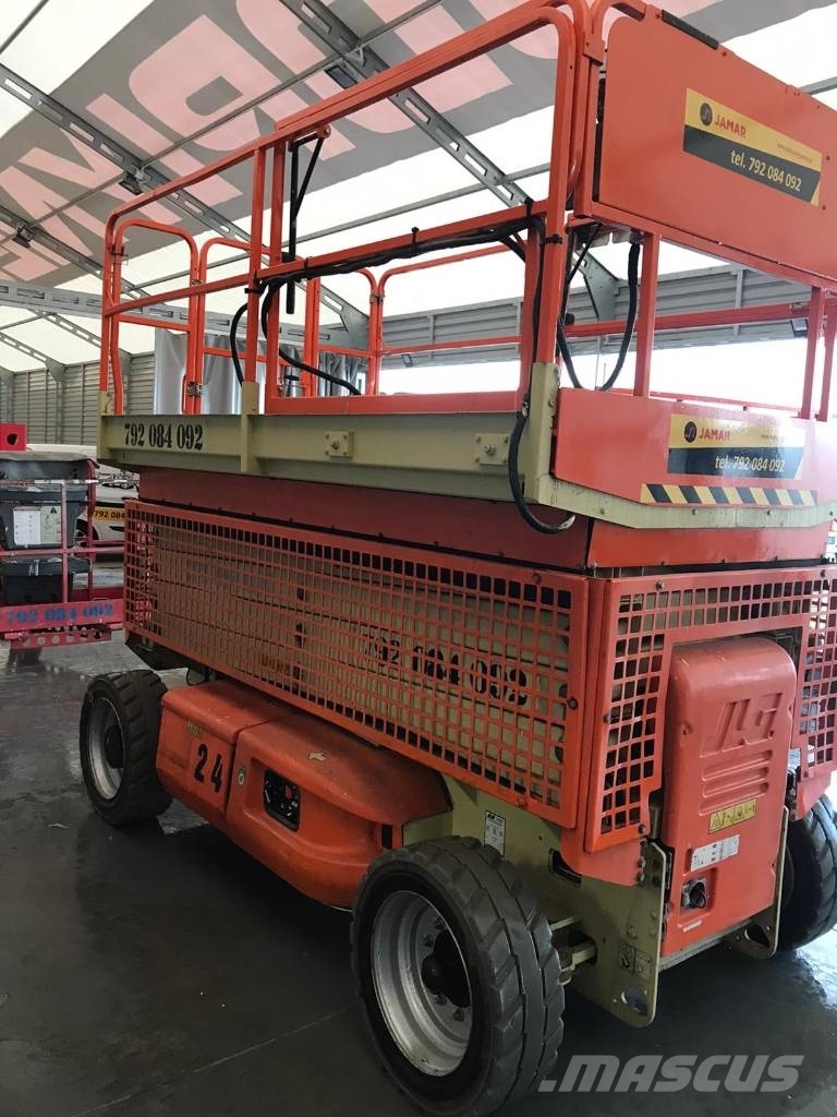 JLG 4069 LE 剪叉式升降机