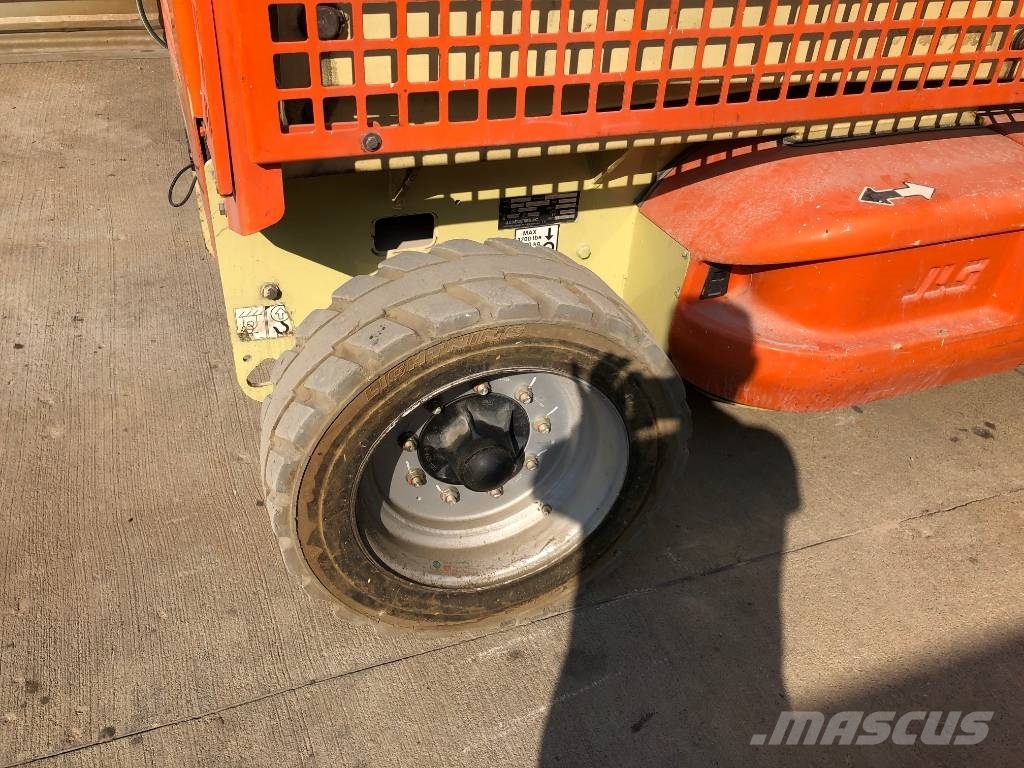 JLG 4069 LE 剪叉式升降机