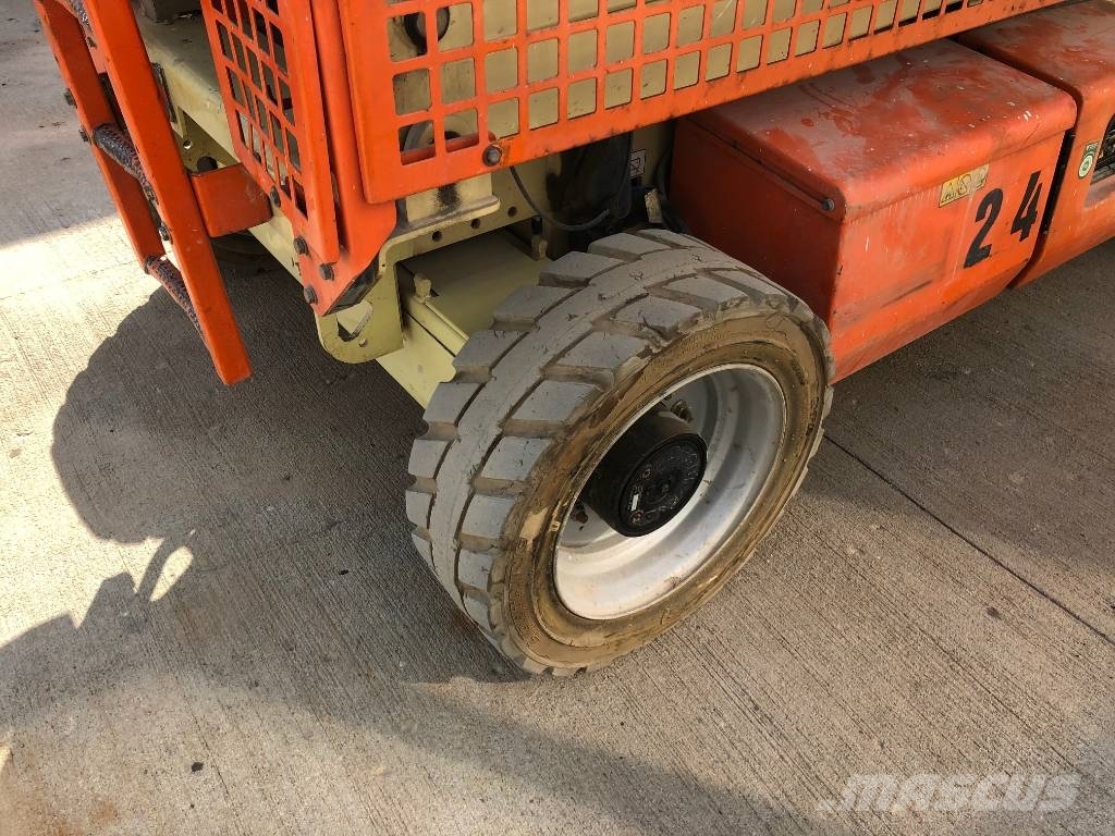 JLG 4069 LE 剪叉式升降机