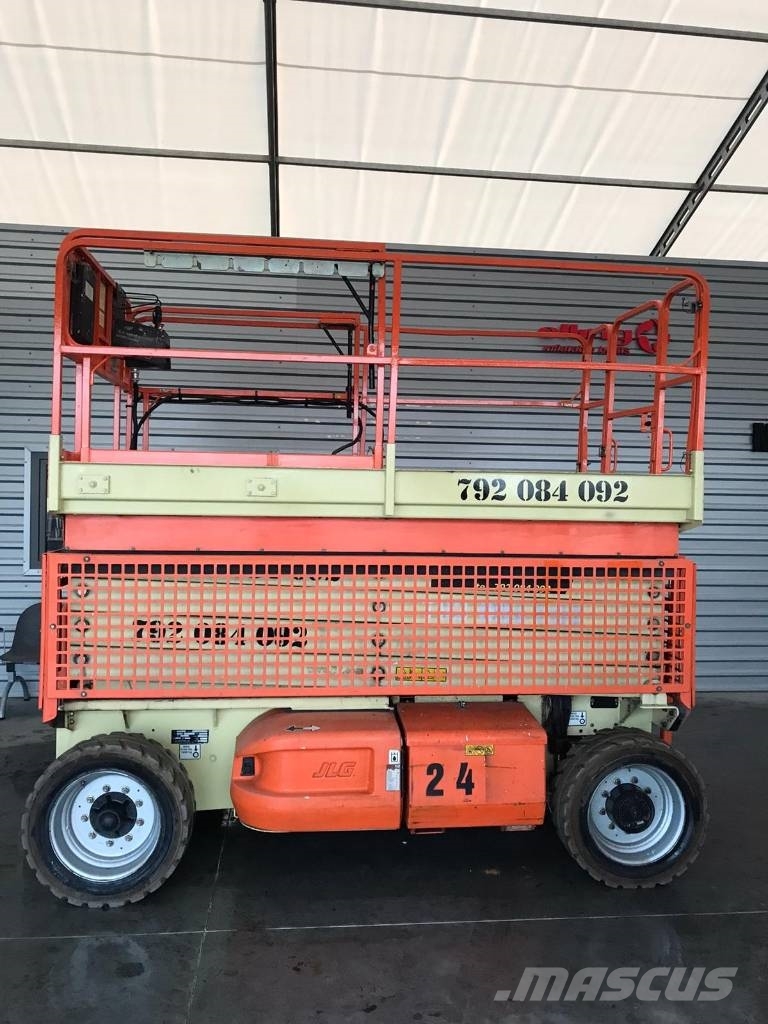 JLG 4069 LE 剪叉式升降机
